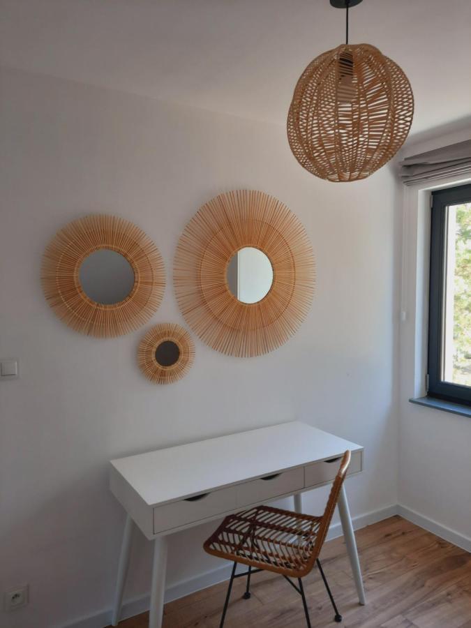 Villa Sosnowe Zacisze Sasino Esterno foto