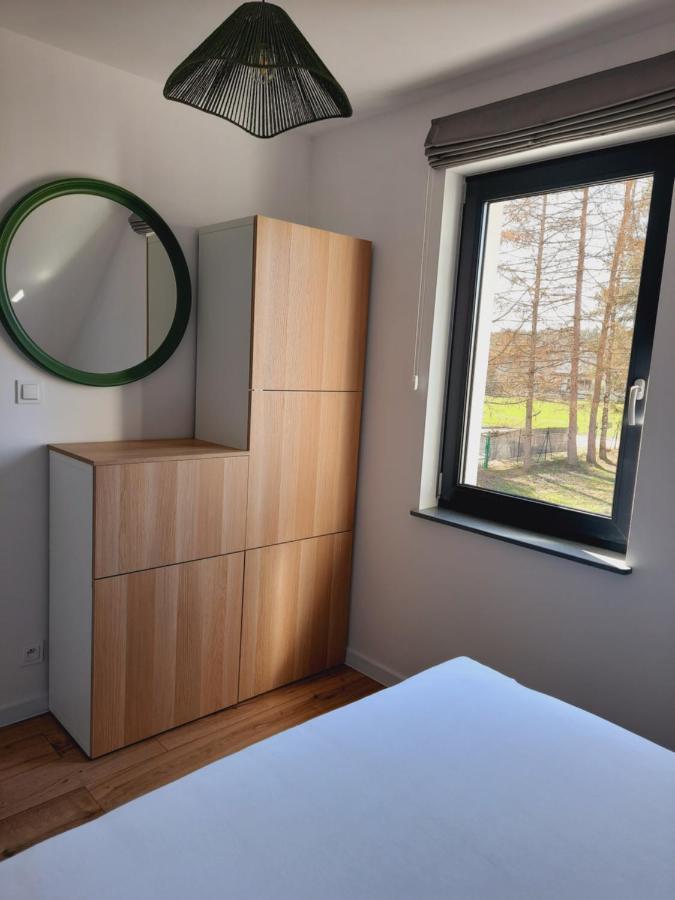 Villa Sosnowe Zacisze Sasino Esterno foto