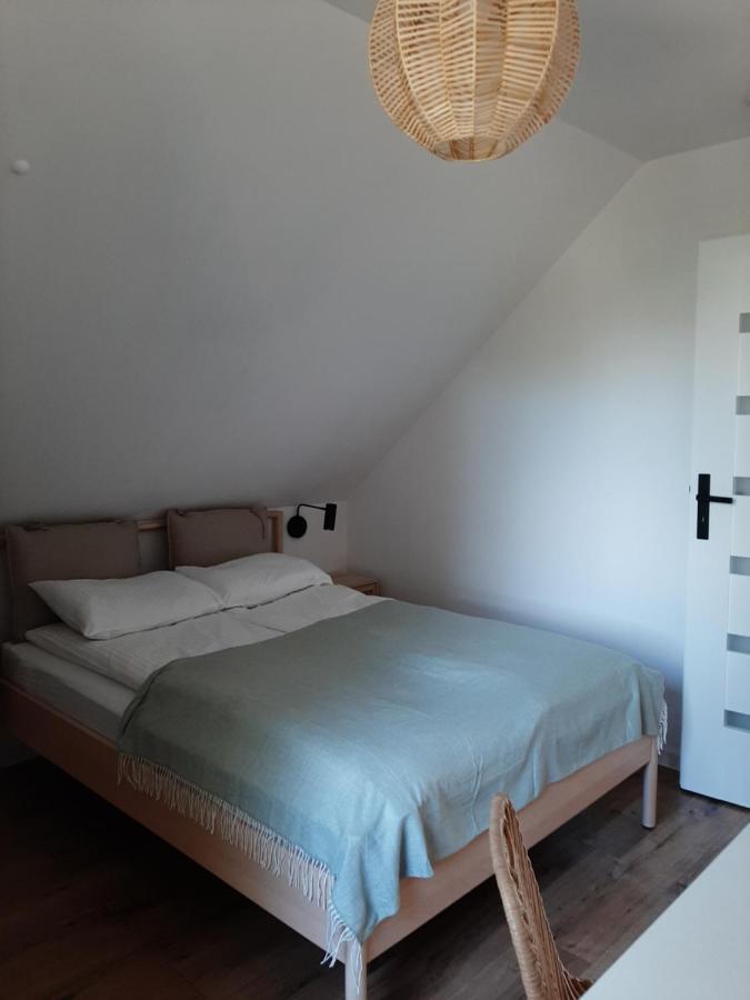 Villa Sosnowe Zacisze Sasino Esterno foto