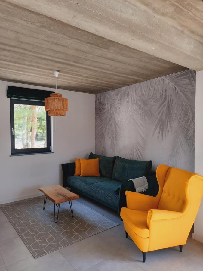 Villa Sosnowe Zacisze Sasino Esterno foto