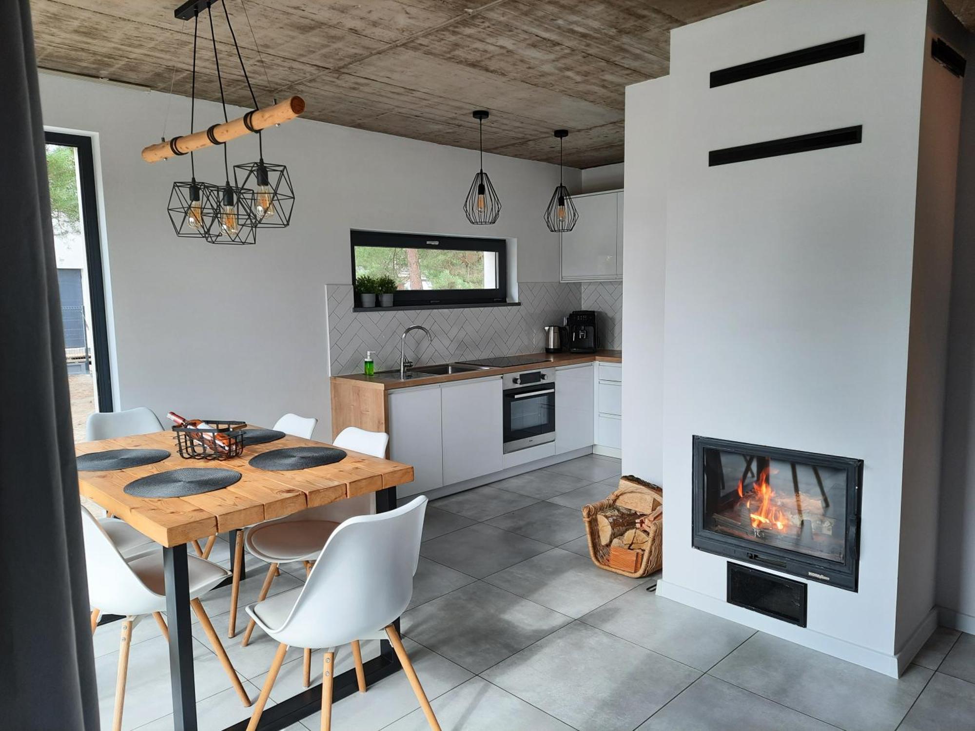 Villa Sosnowe Zacisze Sasino Esterno foto