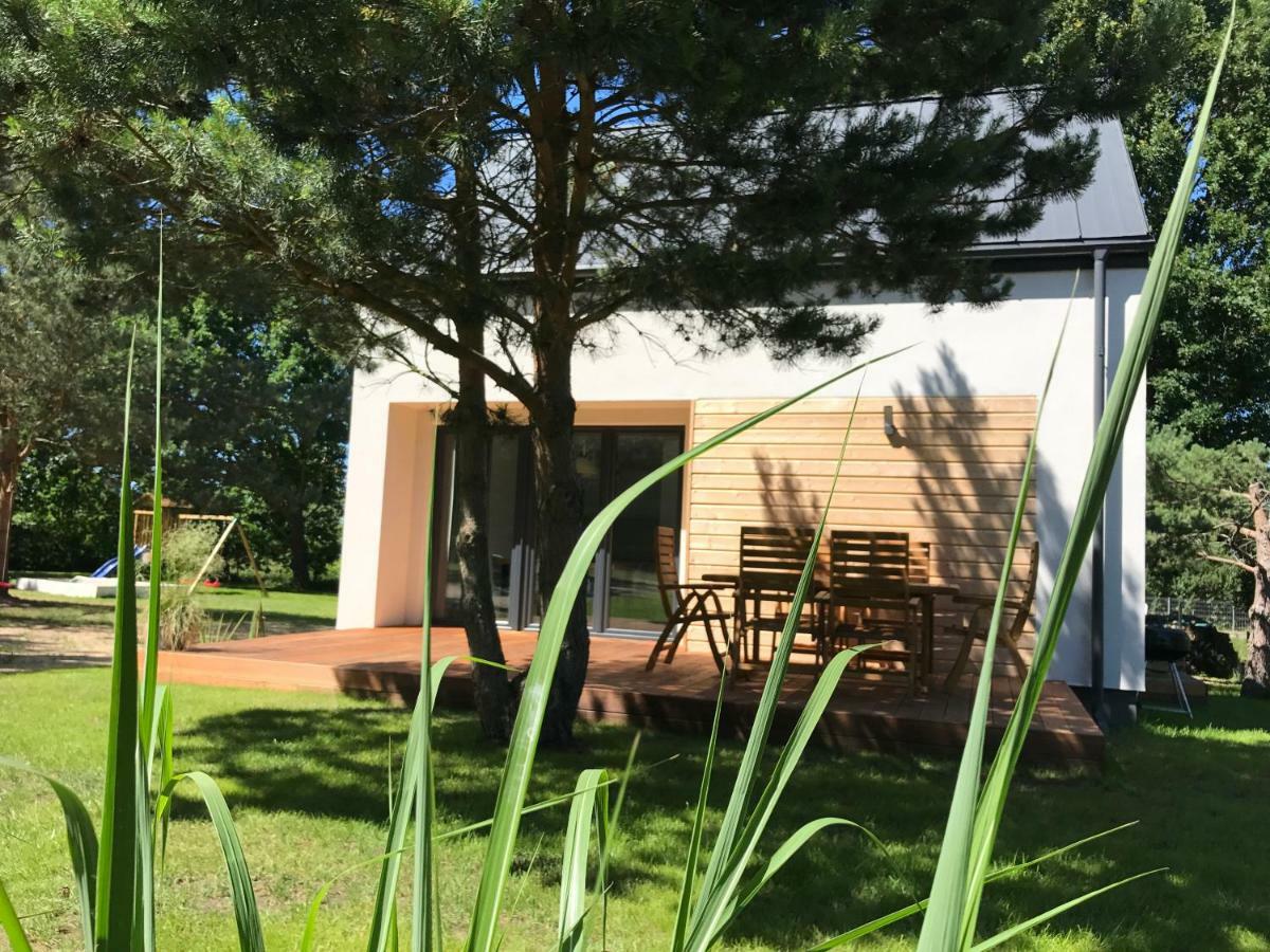 Villa Sosnowe Zacisze Sasino Esterno foto
