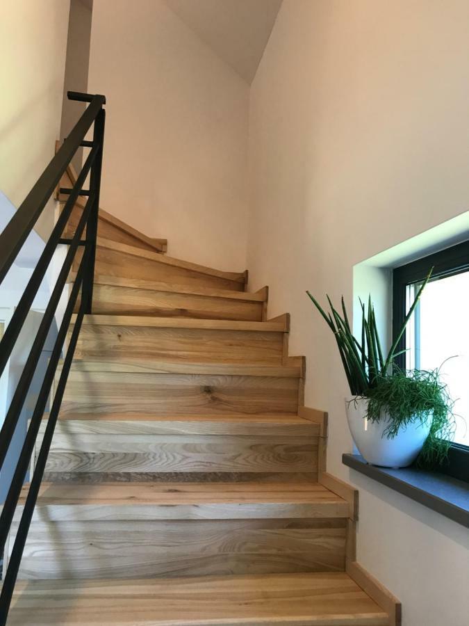 Villa Sosnowe Zacisze Sasino Esterno foto