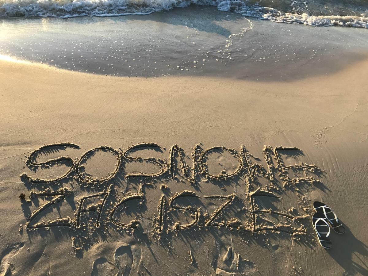 Villa Sosnowe Zacisze Sasino Esterno foto