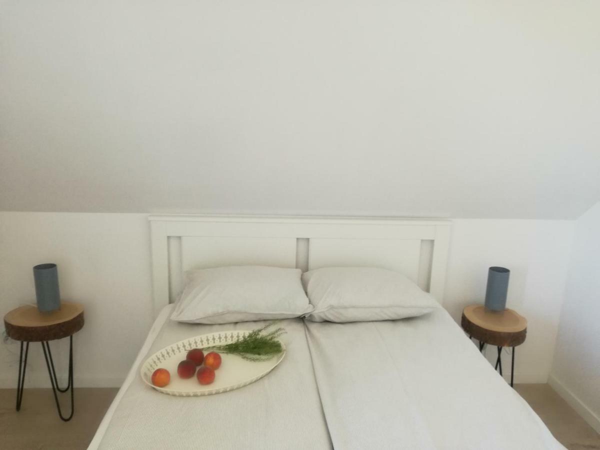 Villa Sosnowe Zacisze Sasino Esterno foto